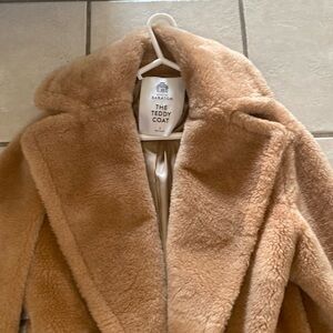 Babaton The Teddy Coat SZ 2